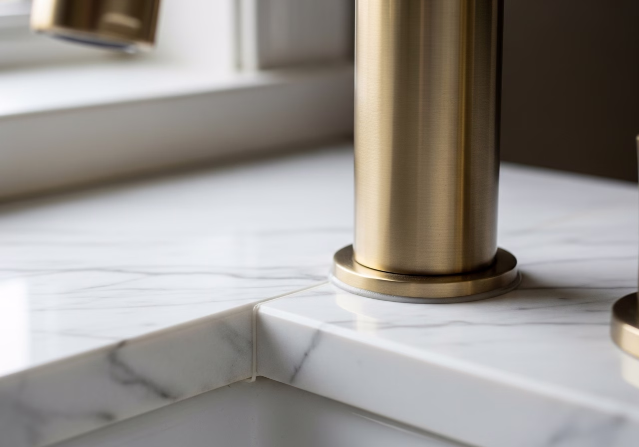 Pre-Sale Renovation — close-up of professional workmanship in a Toronto-area home