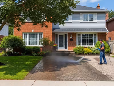 Pressure Washing Guide Toronto — What to Wash, When, and Costs