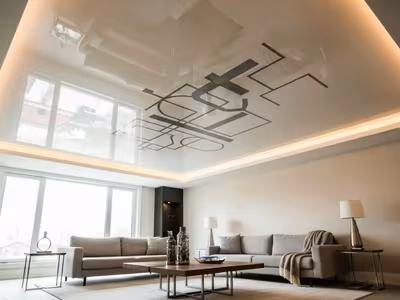 Printed Stretch Ceiling Cost in Toronto 2026: Custom UV-Print Design Pricing Honestly