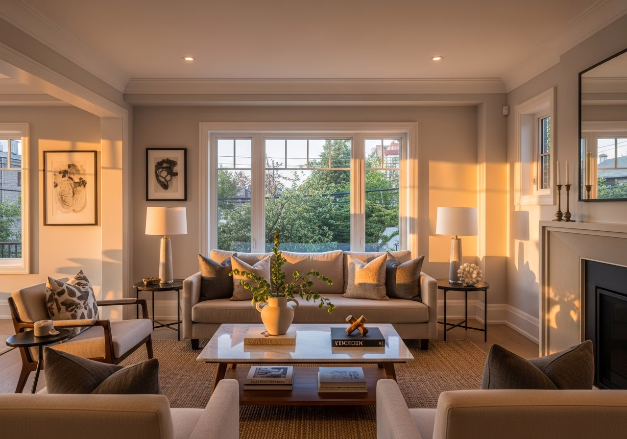 Puppy-Proofing Renovation — finished result in a Toronto or GTA home by RenoHouse