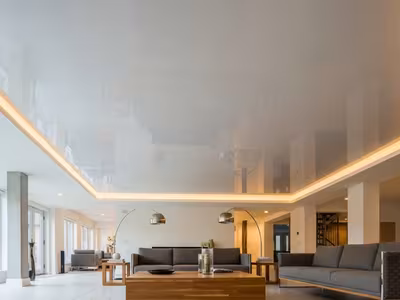 PVC vs Fabric Stretch Ceiling: Which Is Right for Your Toronto Home?