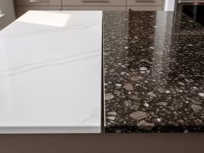 Quartz vs Granite Countertops Toronto