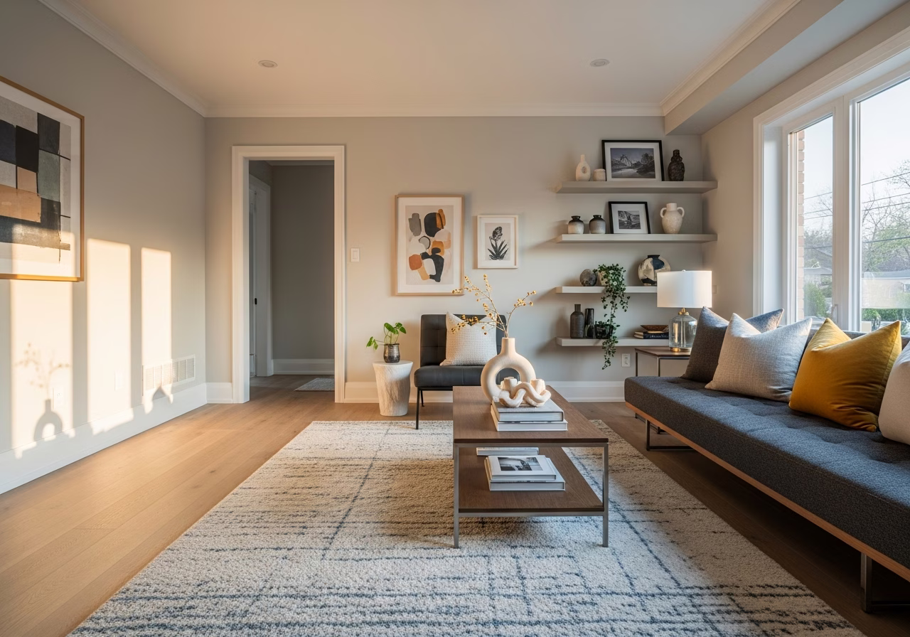 Queen vs King Murphy Bed โ finished result in a Toronto or GTA home by RenoHouse