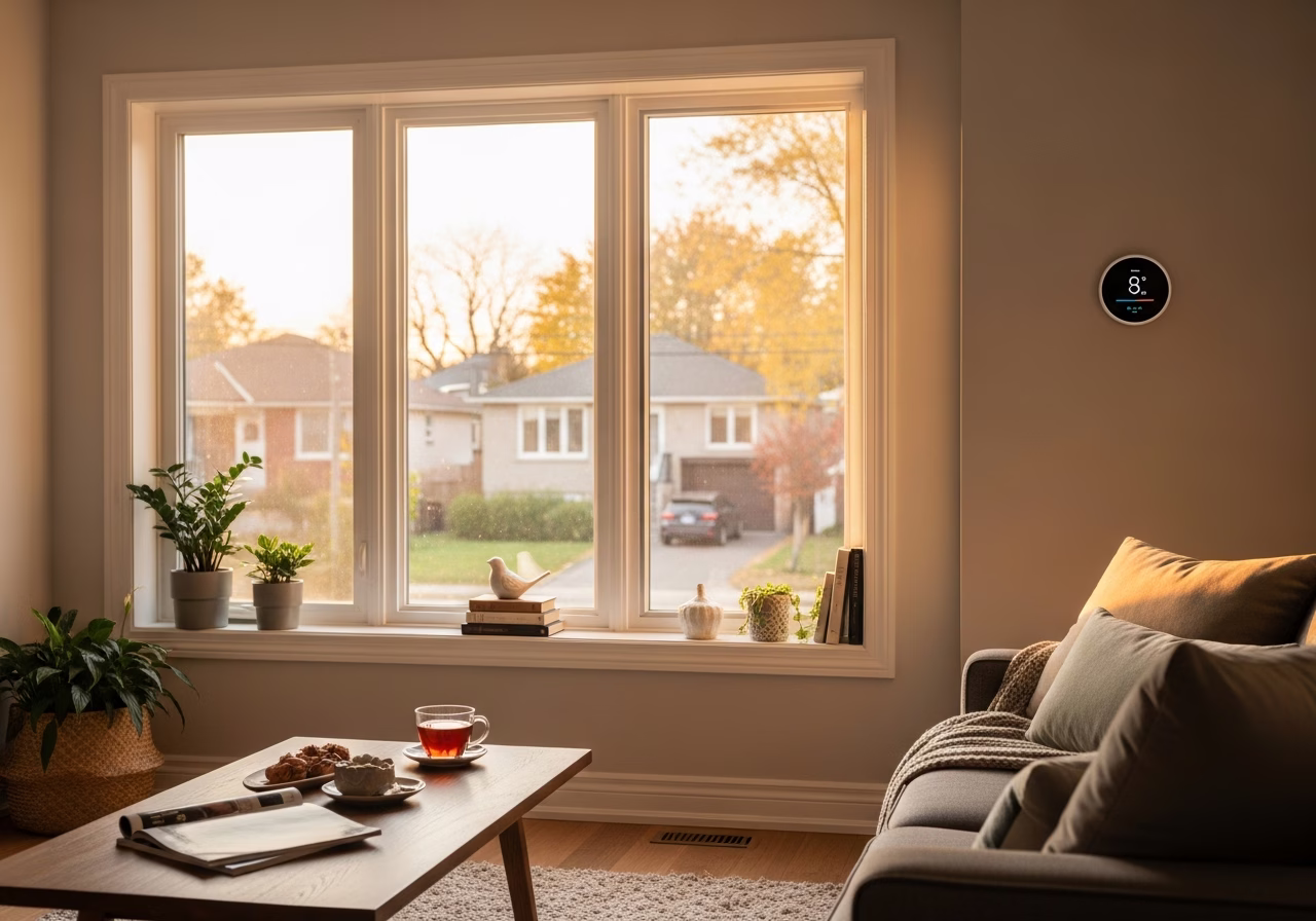 R60 Attic Insulation — finished result in a Toronto or GTA home by RenoHouse