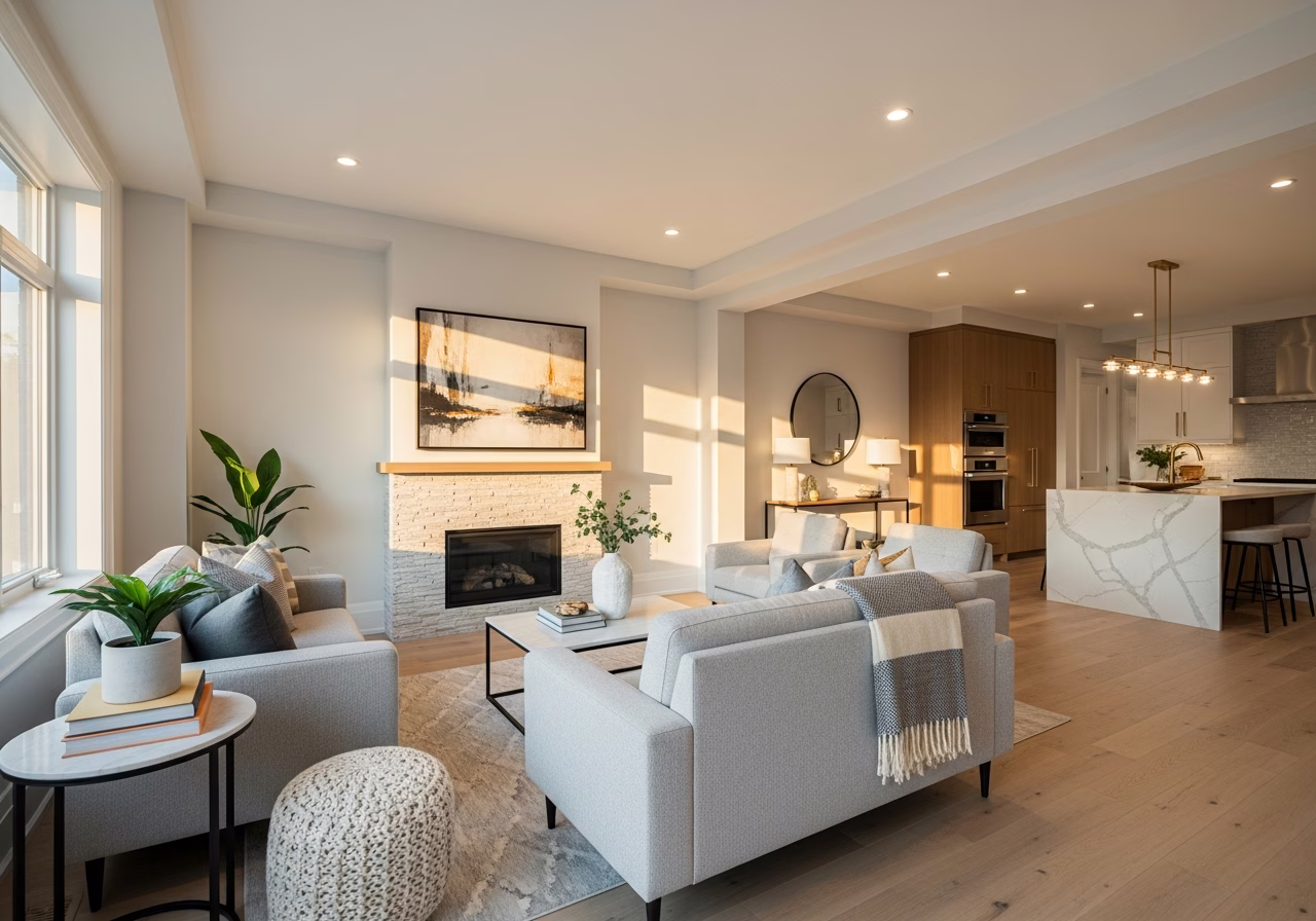 Radon — finished result in a Toronto or GTA home by RenoHouse