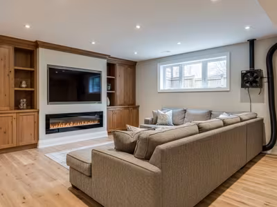 Radon During Basement Finishing in Toronto: When to Test and Mitigate
