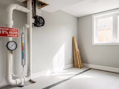 Radon Levels Across the GTA: Why 19% of Homes Test Above