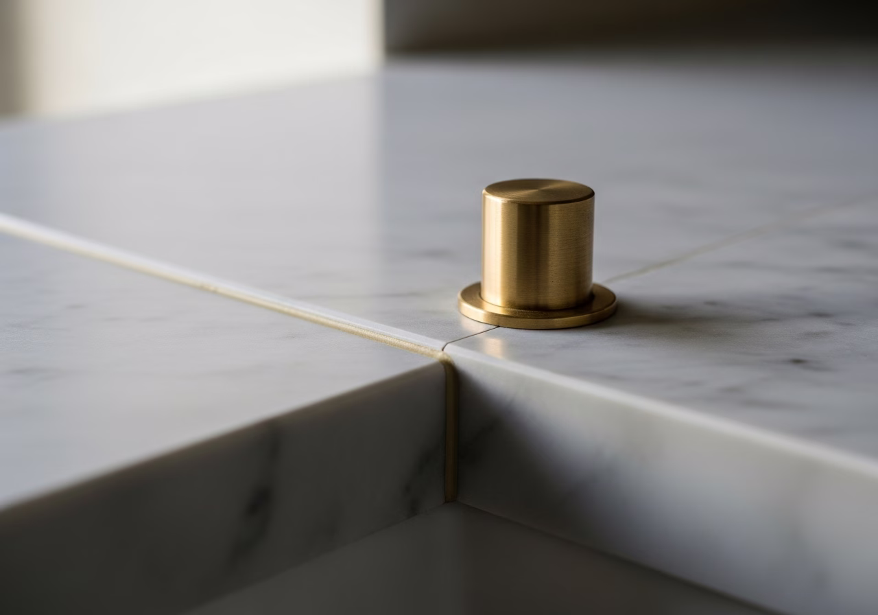 Radon Mitigation Mistakes โ close-up of professional workmanship in a Toronto-area home