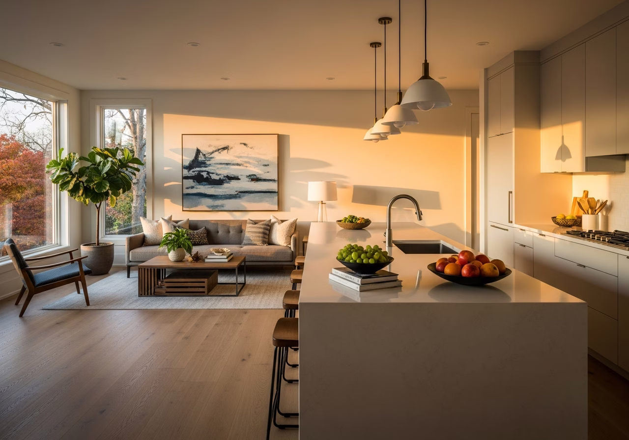 Radon and Real-Estate Disclosure โ finished result in a Toronto or GTA home by RenoHouse