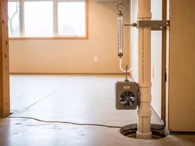 Sealing Cracks vs Active Radon Mitigation: What Actually Works