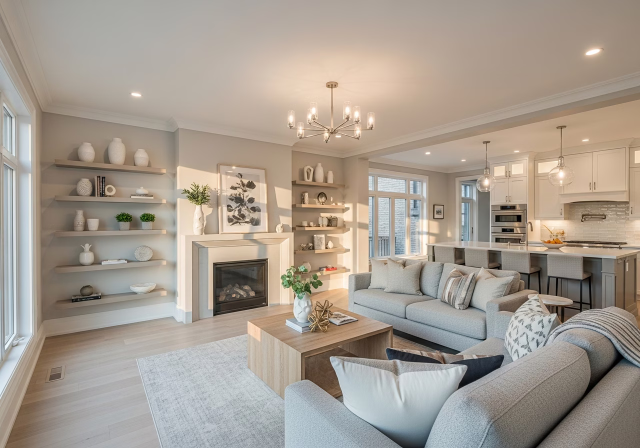 Renovation Budget — finished result in a Toronto or GTA home by RenoHouse