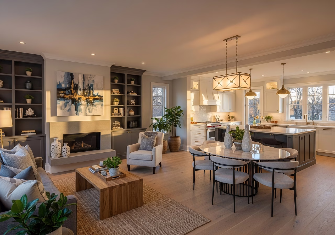 Renovation Mistakes — finished result in a Toronto or GTA home by RenoHouse