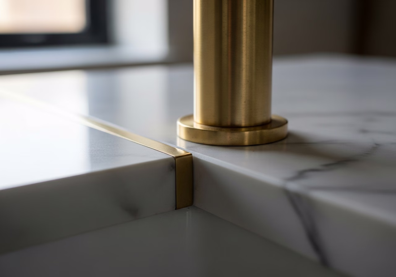 Renovation Permits — close-up of professional workmanship in a Toronto-area home