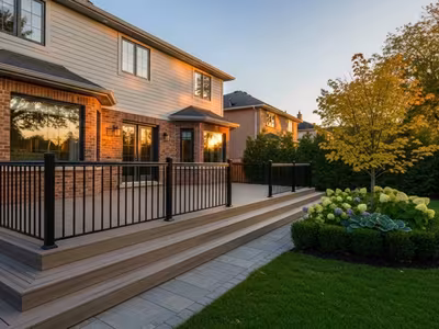 Replacing Wood Deck with Composite Toronto: Full Guide 2026