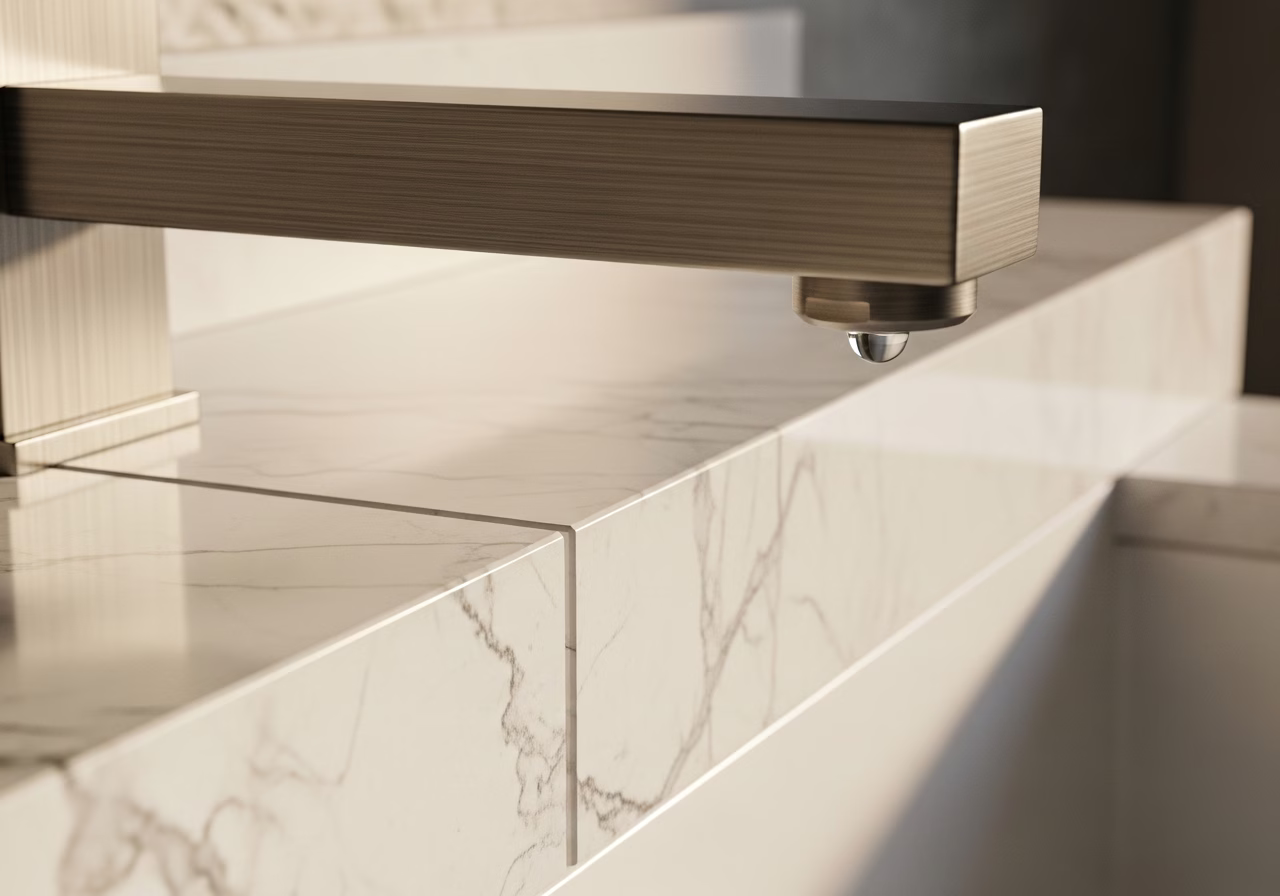 Restoration Cost vs Renovation โ close-up of professional workmanship in a Toronto-area home