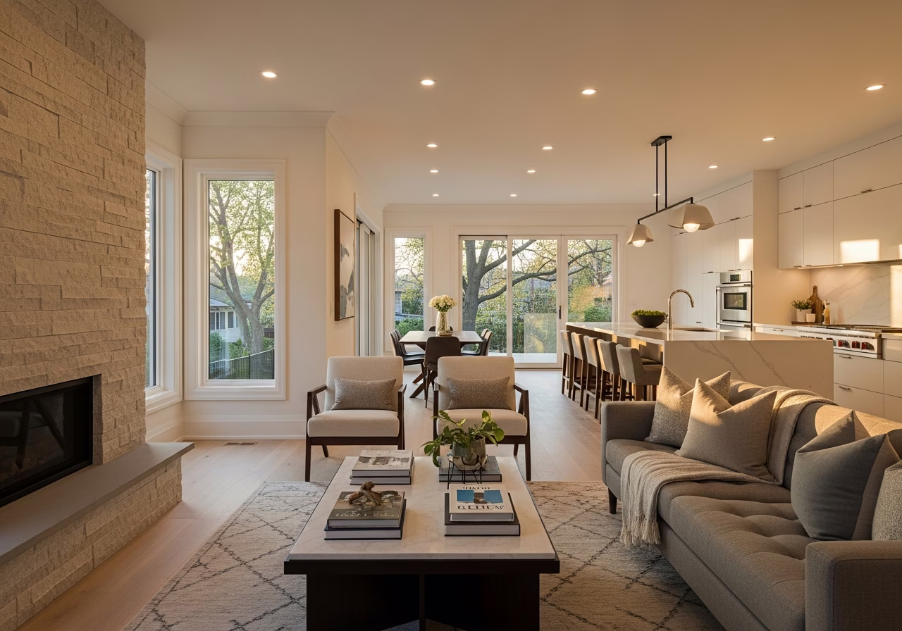 Restoration Cost vs Renovation โ finished result in a Toronto or GTA home by RenoHouse