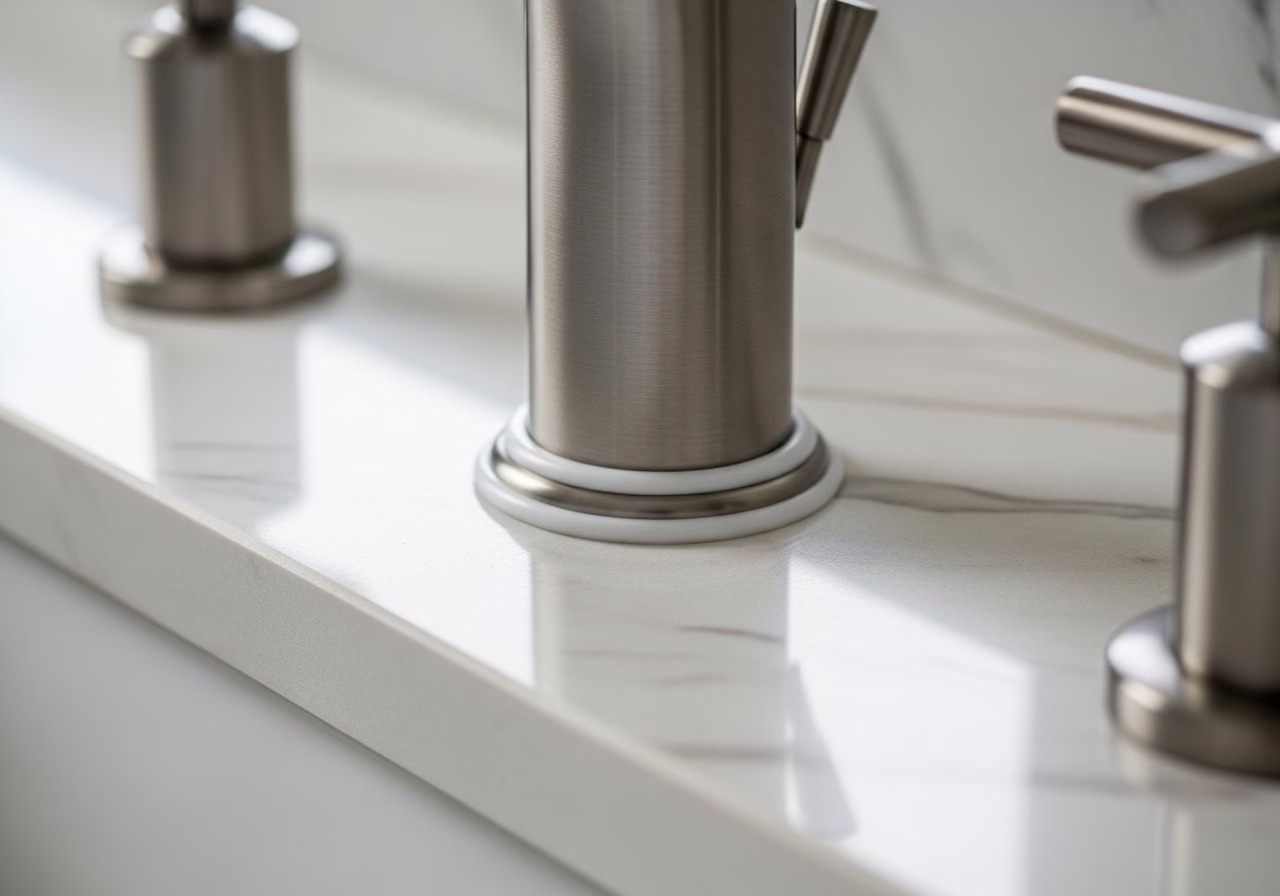 IICRC-Certified Restoration โ close-up of professional workmanship in a Toronto-area home