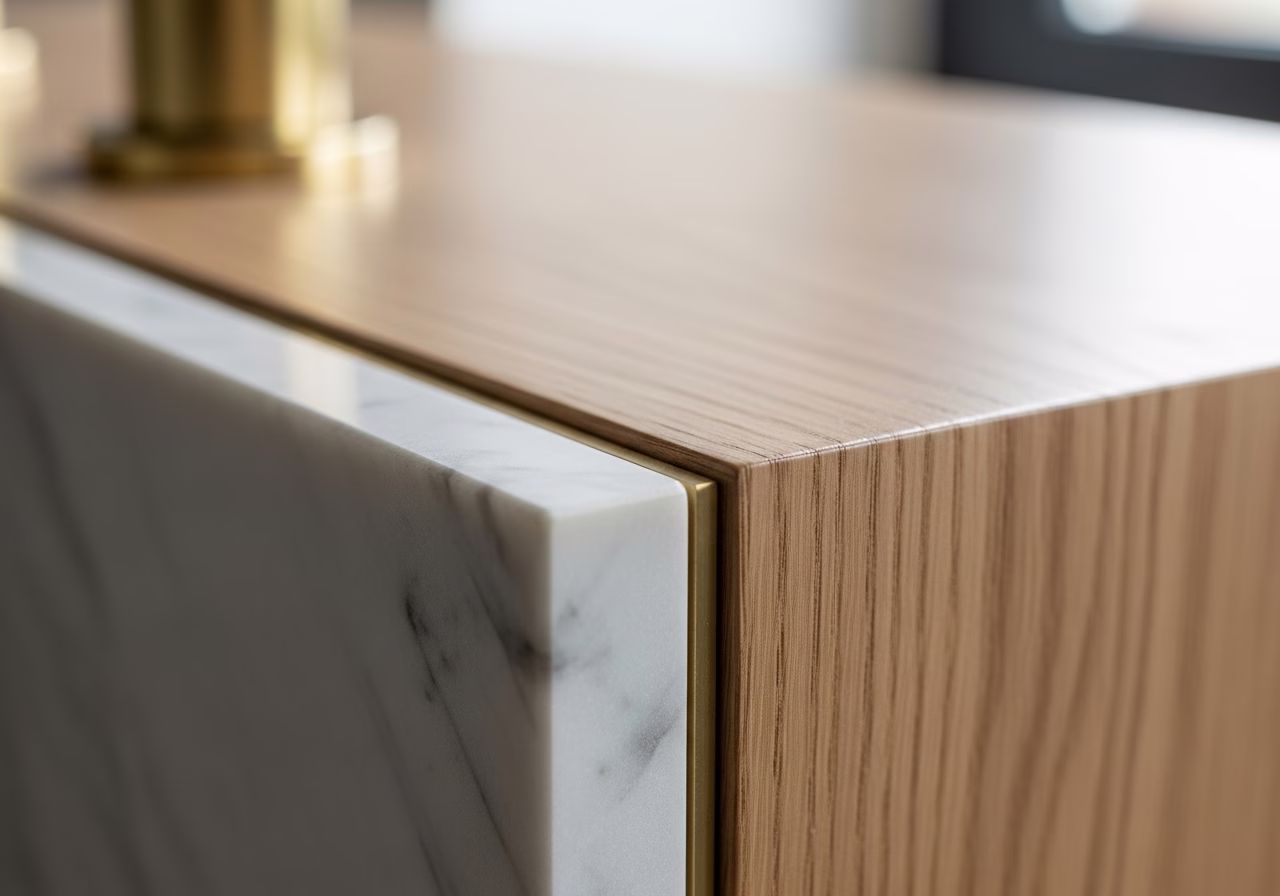 Restoration Mistakes — close-up of professional workmanship in a Toronto-area home