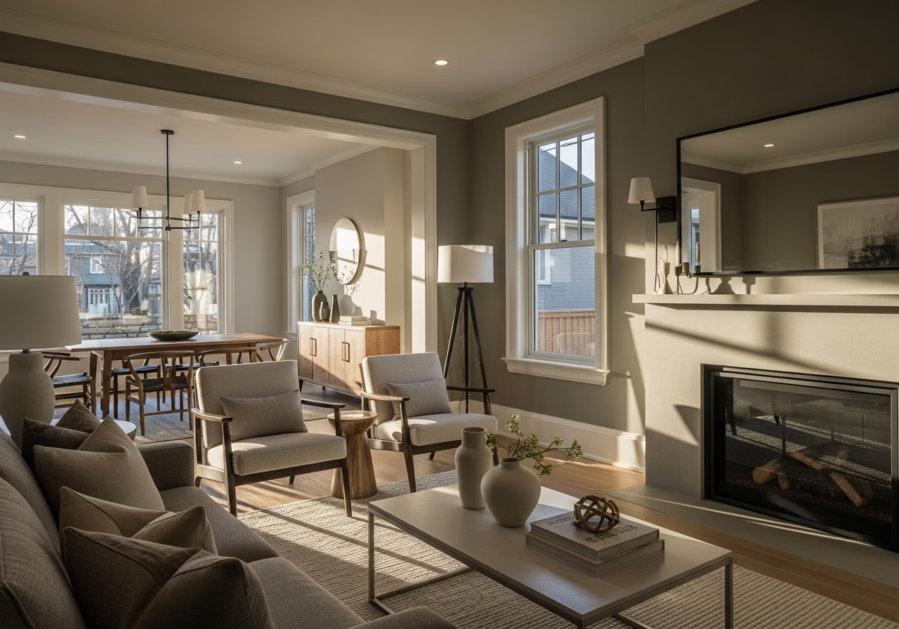 Restoration vs Replacement β finished result in a Toronto or GTA home by RenoHouse
