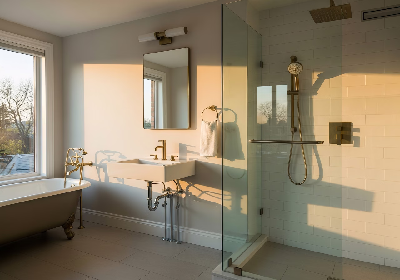 Reverse Osmosis System — finished result in a Toronto or GTA home by RenoHouse