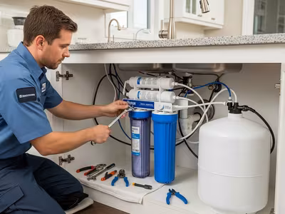 Reverse Osmosis System Cost in Toronto (2026): Real Installed Prices