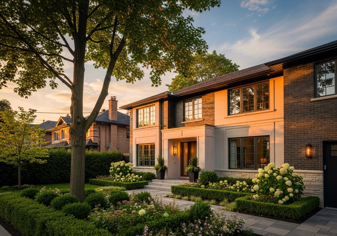 Roof Repair — finished result in a Toronto or GTA home by RenoHouse