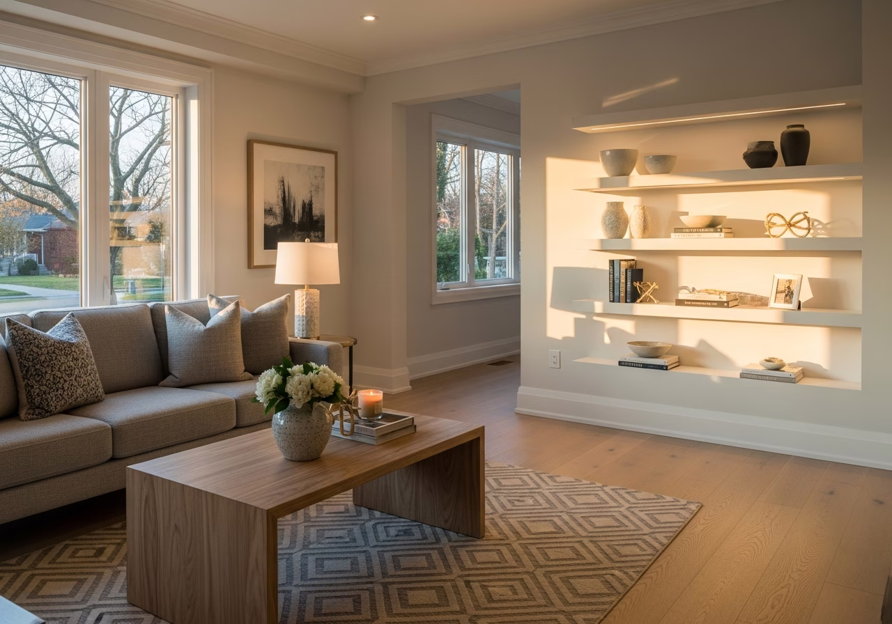 Sauna Cold Plunge Contrast Therapy — finished result in a Toronto or GTA home by RenoHouse