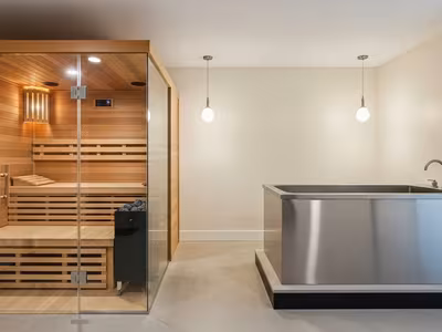 Sauna + Cold Plunge: Designing a Wellness Suite in Toronto