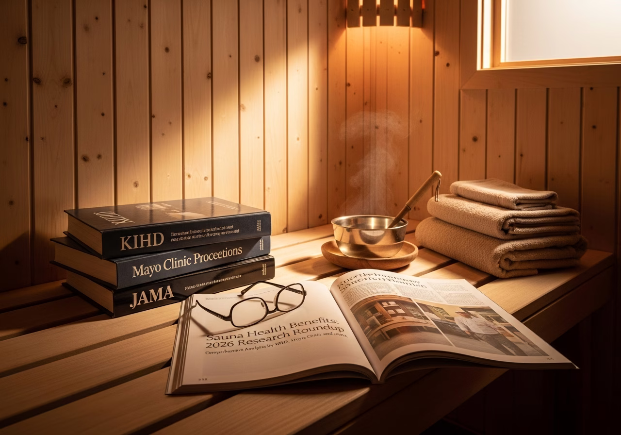 Sauna Health Benefits — finished result in a Toronto or GTA home by RenoHouse