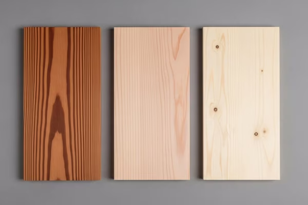 Sauna Wood Comparison: Cedar vs Hemlock vs Aspen for Toronto