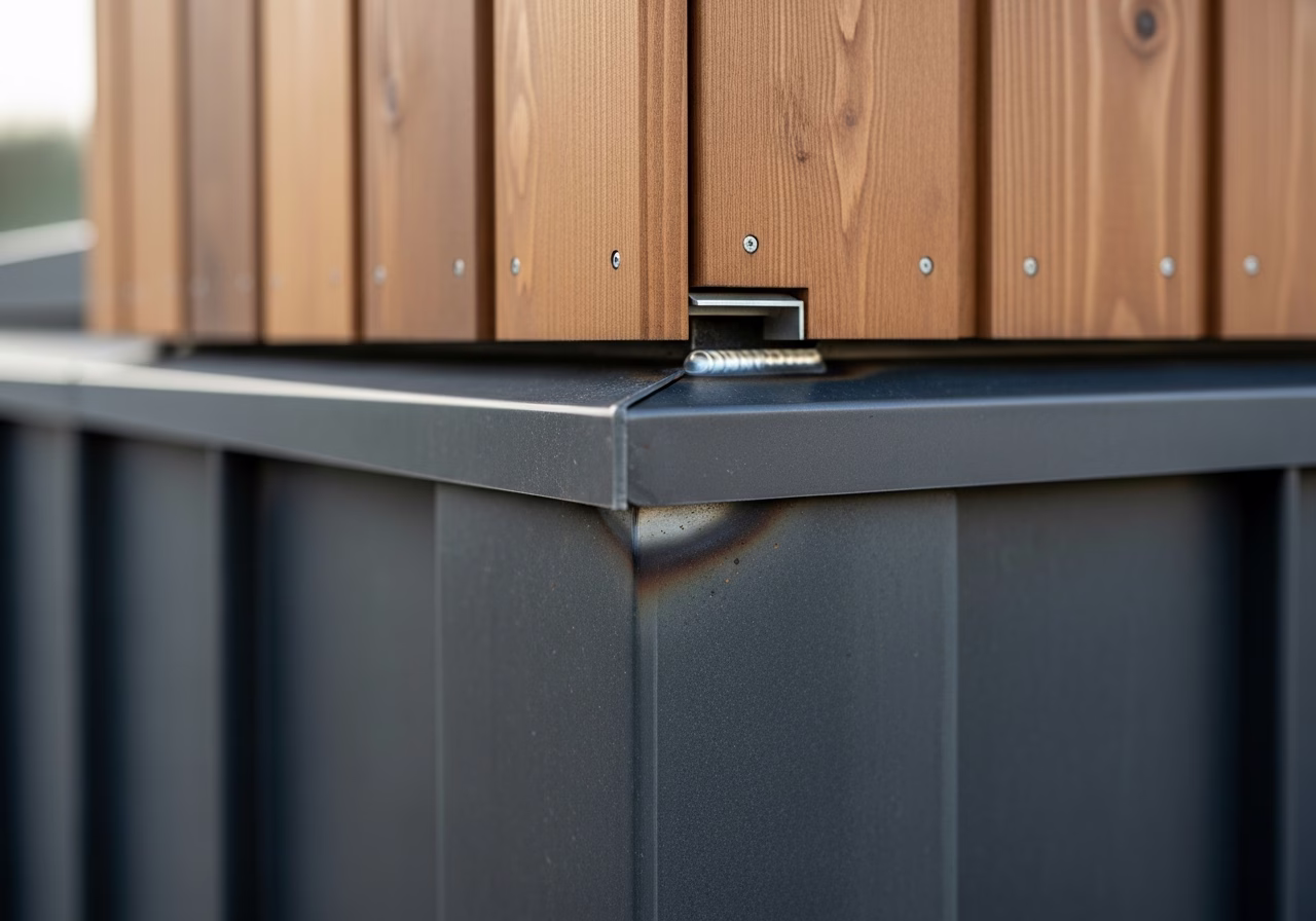 Screen Door Installation β close-up of professional workmanship in a Toronto-area home