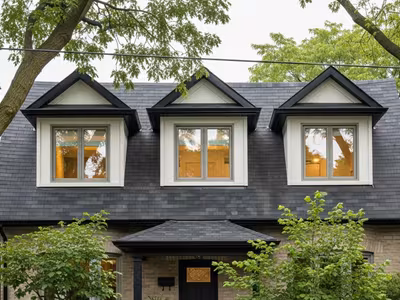 Shed vs Gable vs Eyebrow Dormer: Toronto 2026 Comparison