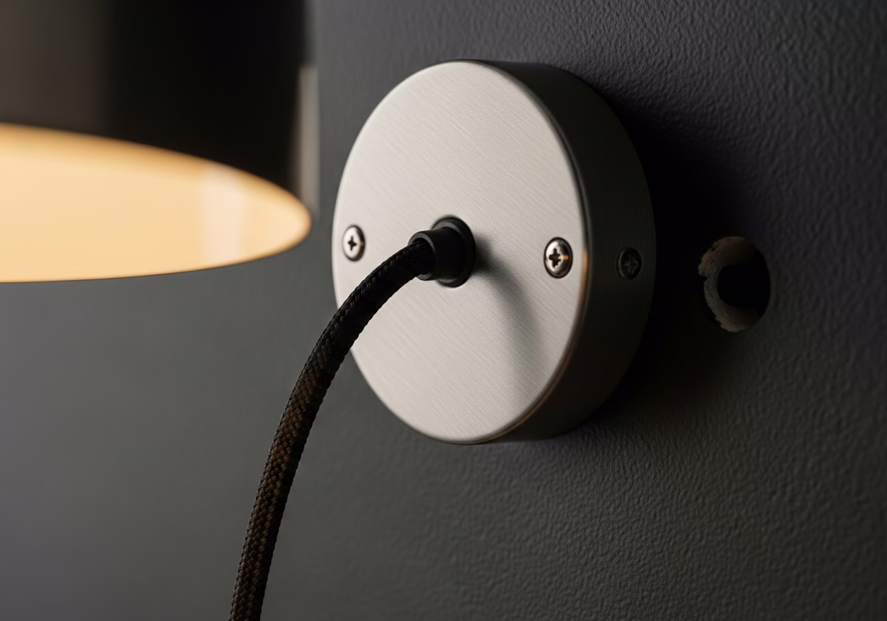 Signs You Have Knob and Tube Wiring — close-up of professional workmanship in a Toronto-area home