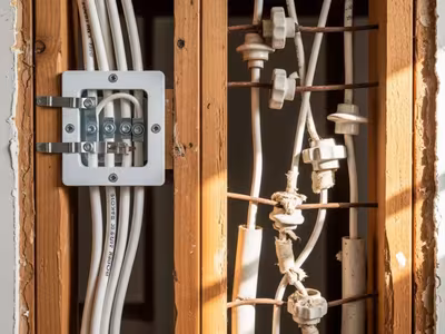 Signs You Have Knob & Tube Wiring in Your Toronto Home