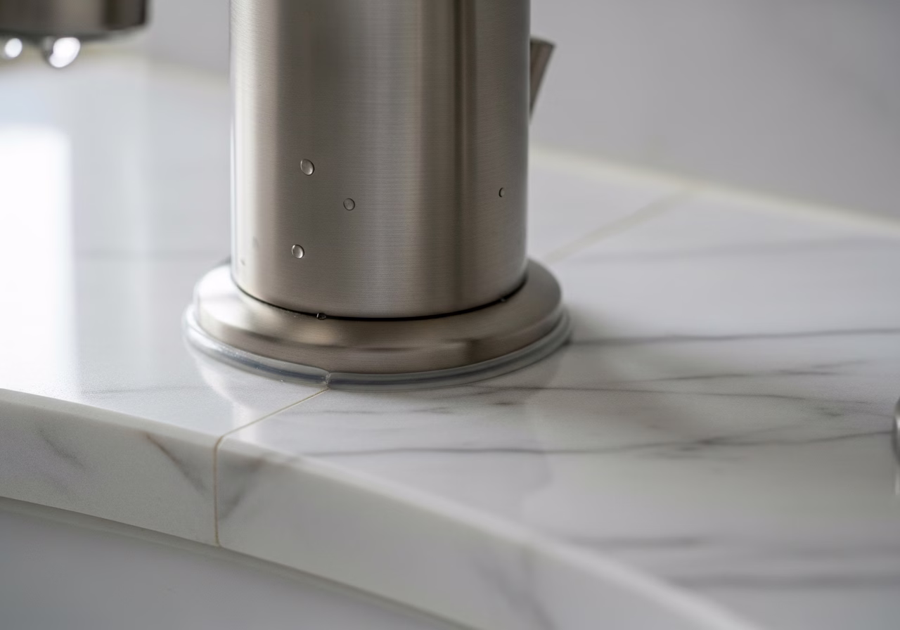 Signs You Need a Backwater Valve โ close-up of professional workmanship in a Toronto-area home