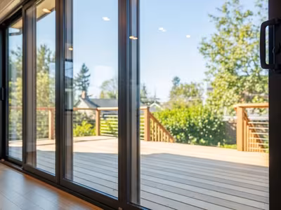 Sliding Patio Door Problems: Repair or Replace?