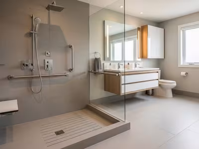 Slip-Resistant Flooring for Seniors Toronto: 2026 Guide & Costs