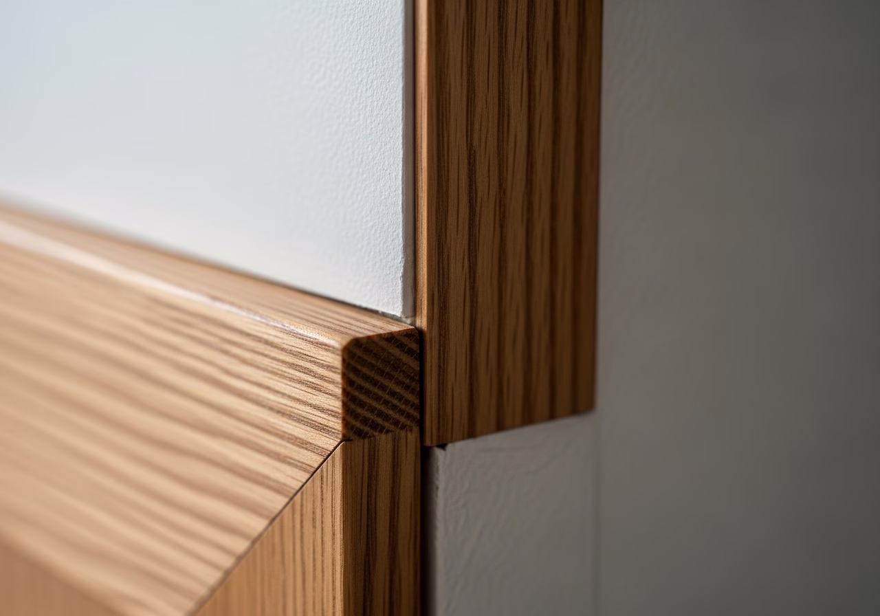 Small Home Repairs You Can Get Done in One Handyman Visit — close-up of professional workmanship in a Toronto-area home