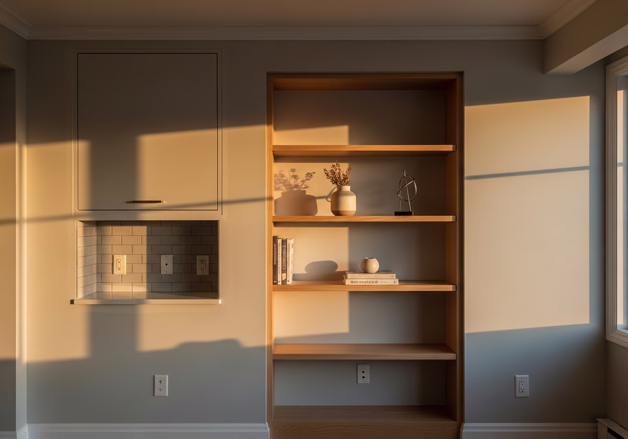 Small Home Repairs You Can Get Done in One Handyman Visit — finished result in a Toronto or GTA home by RenoHouse