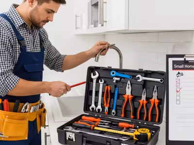 50 Small Home Repairs You Can Get Done in One Handyman Visit