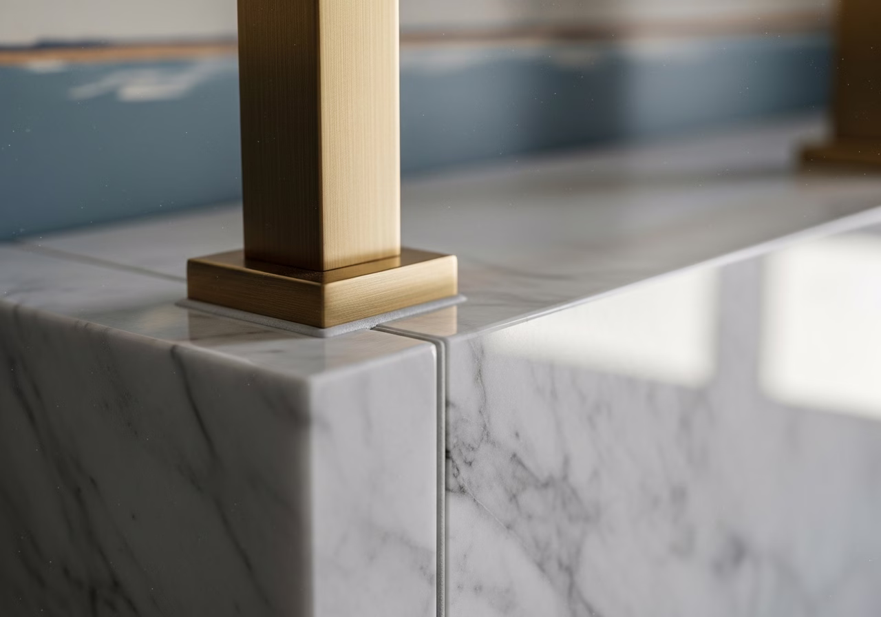 Small Mudroom Layouts for Condos and Tight Toronto Homes — close-up of professional workmanship in a Toronto-area home