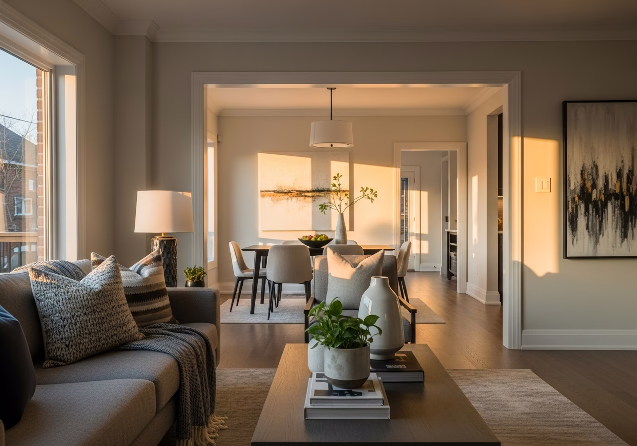 Small Mudroom Layouts for Condos and Tight Toronto Homes — finished result in a Toronto or GTA home by RenoHouse