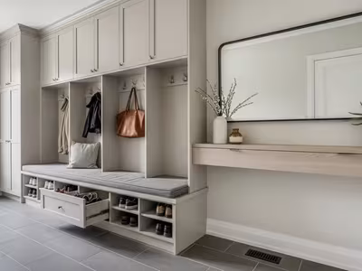 Small Mudroom Layouts for Condos & Tight Toronto Homes 2026