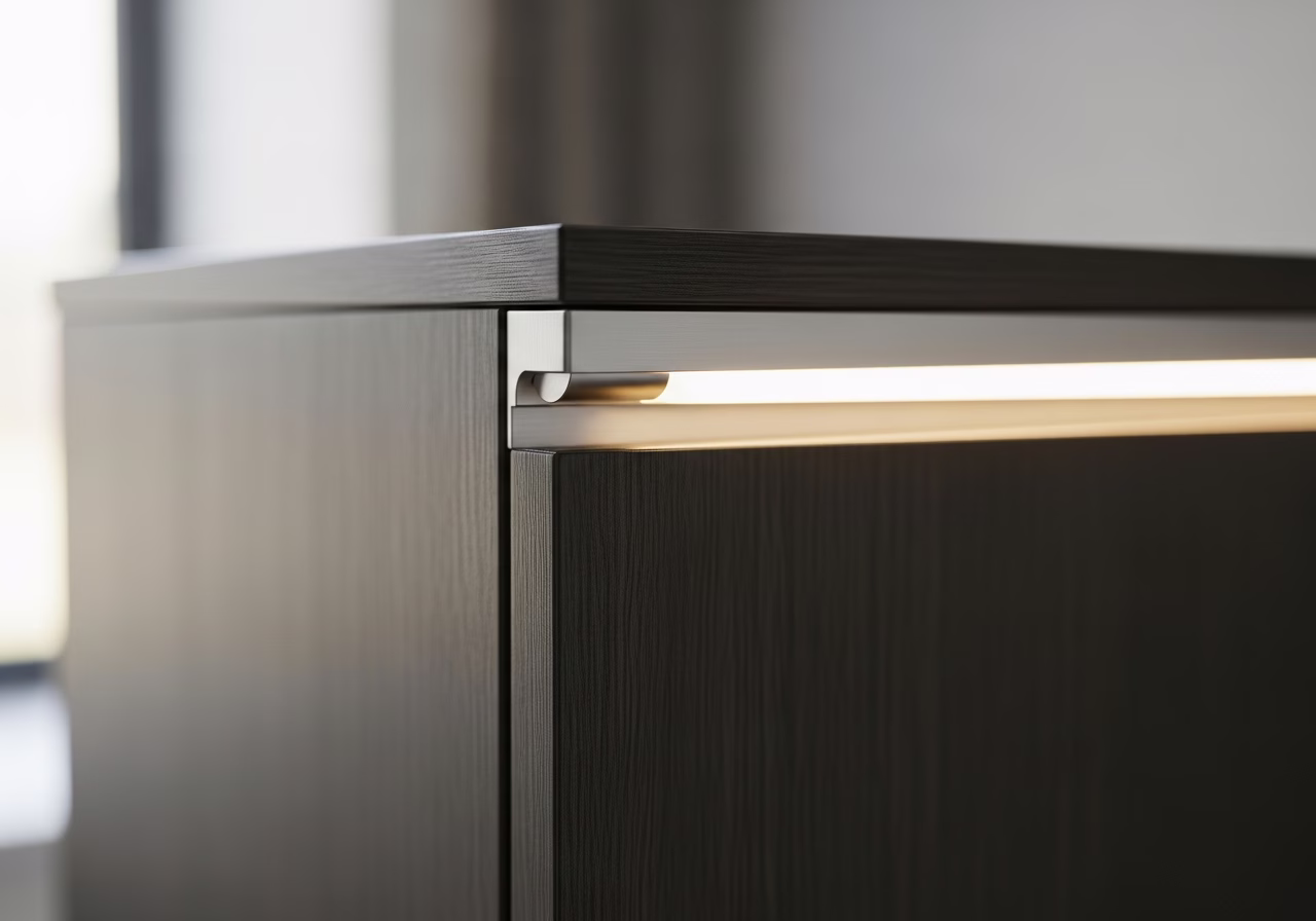 Smart Blinds and Shades Installation — close-up of professional workmanship in a Toronto-area home
