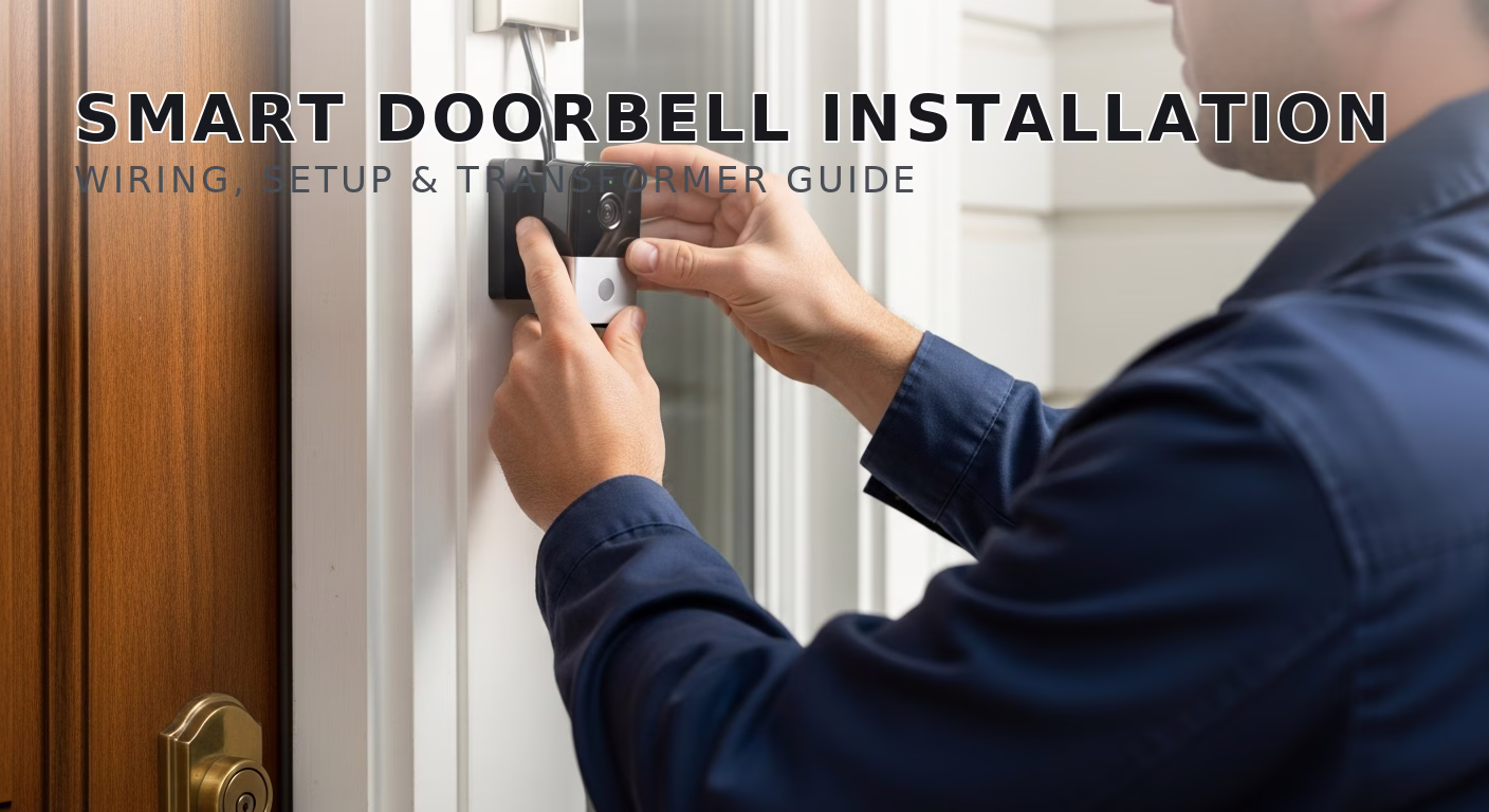 Smart Doorbell Camera Installation Toronto: 2026 Guide