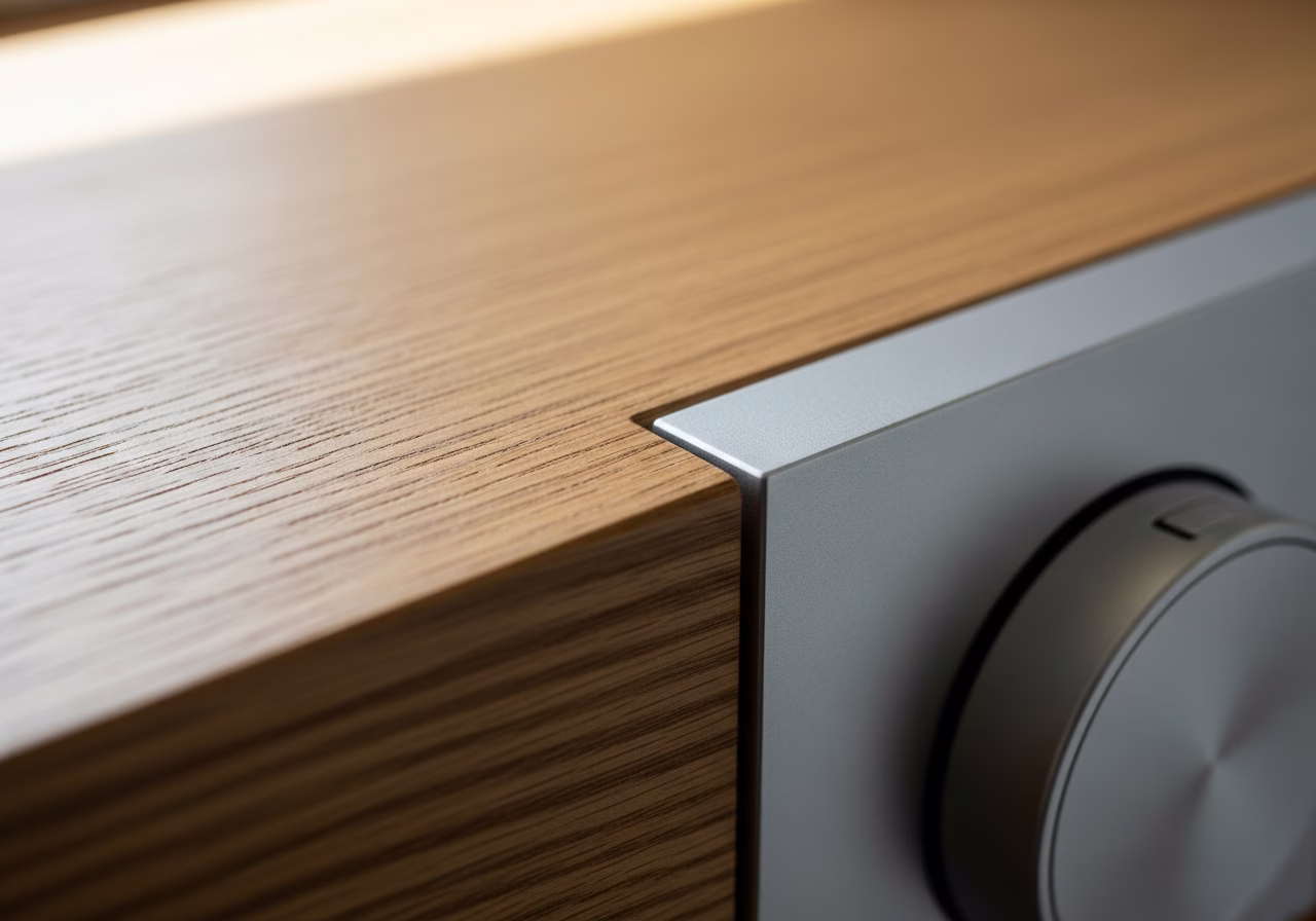 Smart Home Condo Installation — close-up of professional workmanship in a Toronto-area home