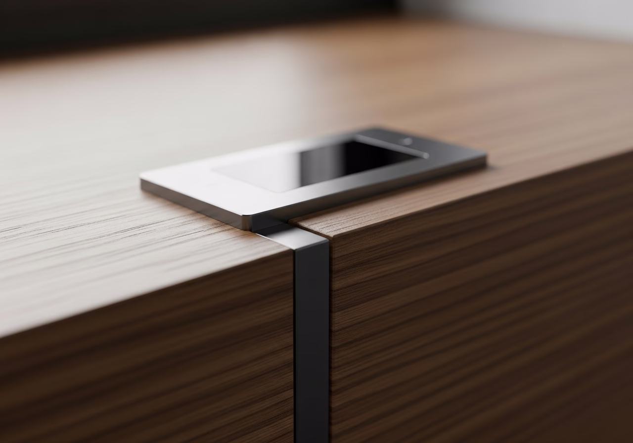 Smart Home Installation Mistakes โ close-up of professional workmanship in a Toronto-area home