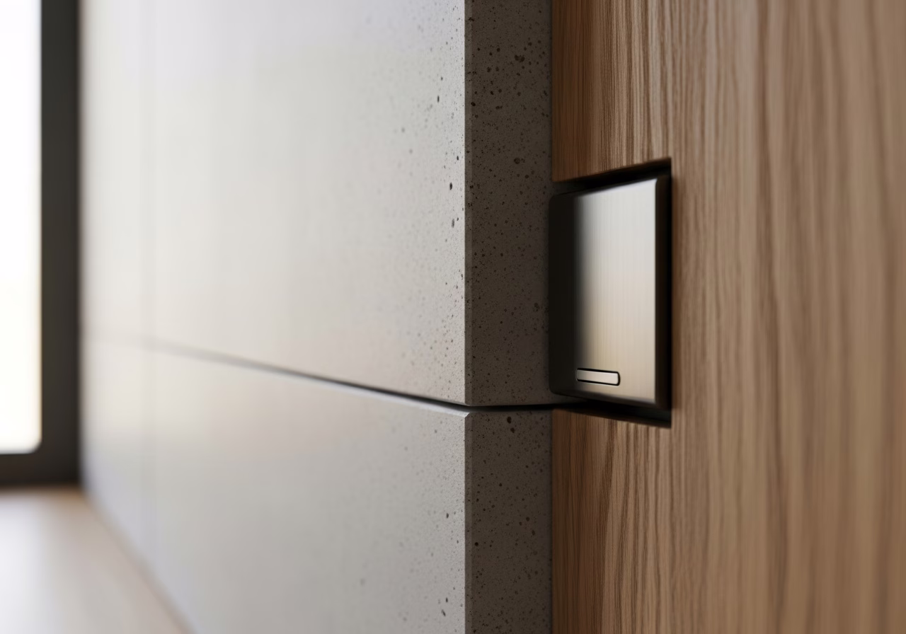 Smart Home ROI and Resale Value โ close-up of professional workmanship in a Toronto-area home