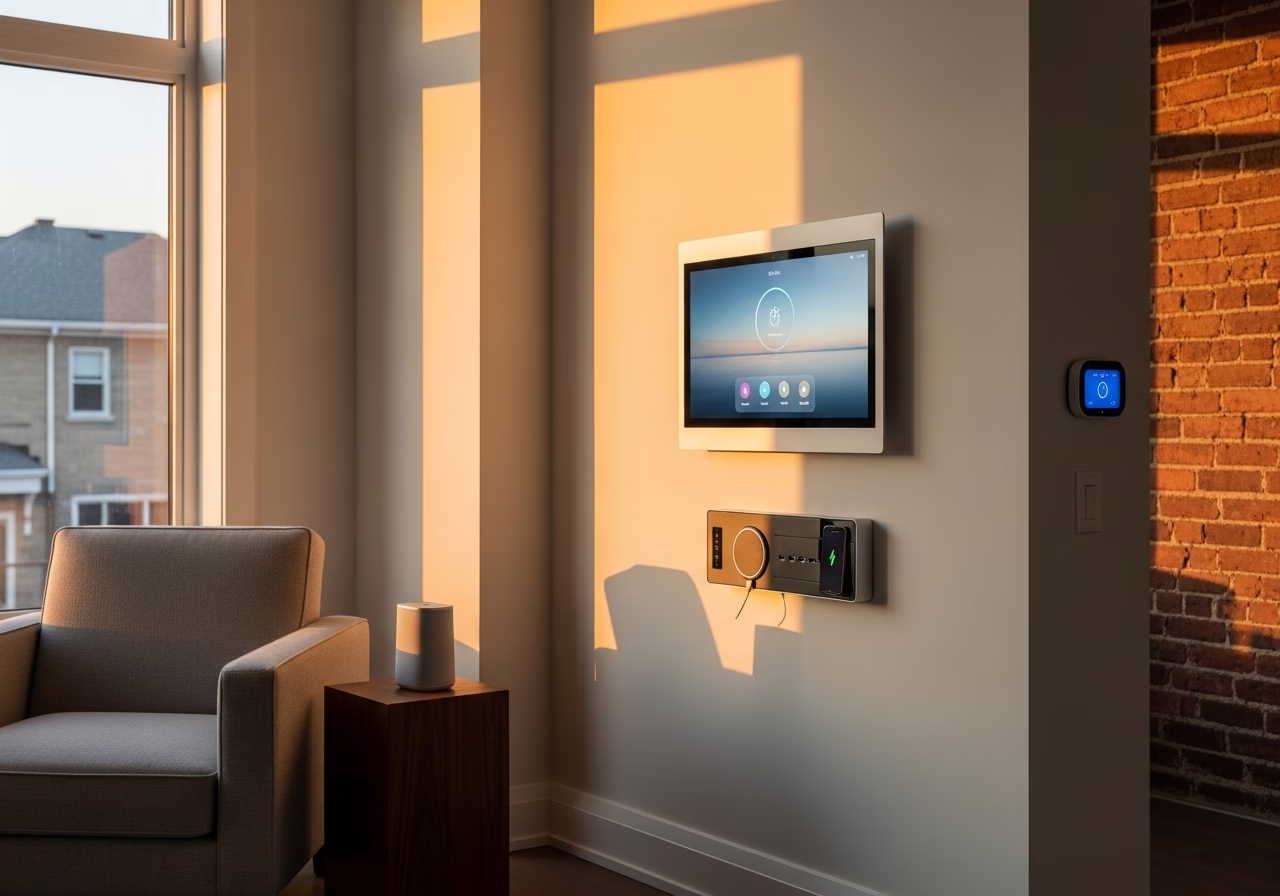Smart Home ROI and Resale Value โ finished result in a Toronto or GTA home by RenoHouse