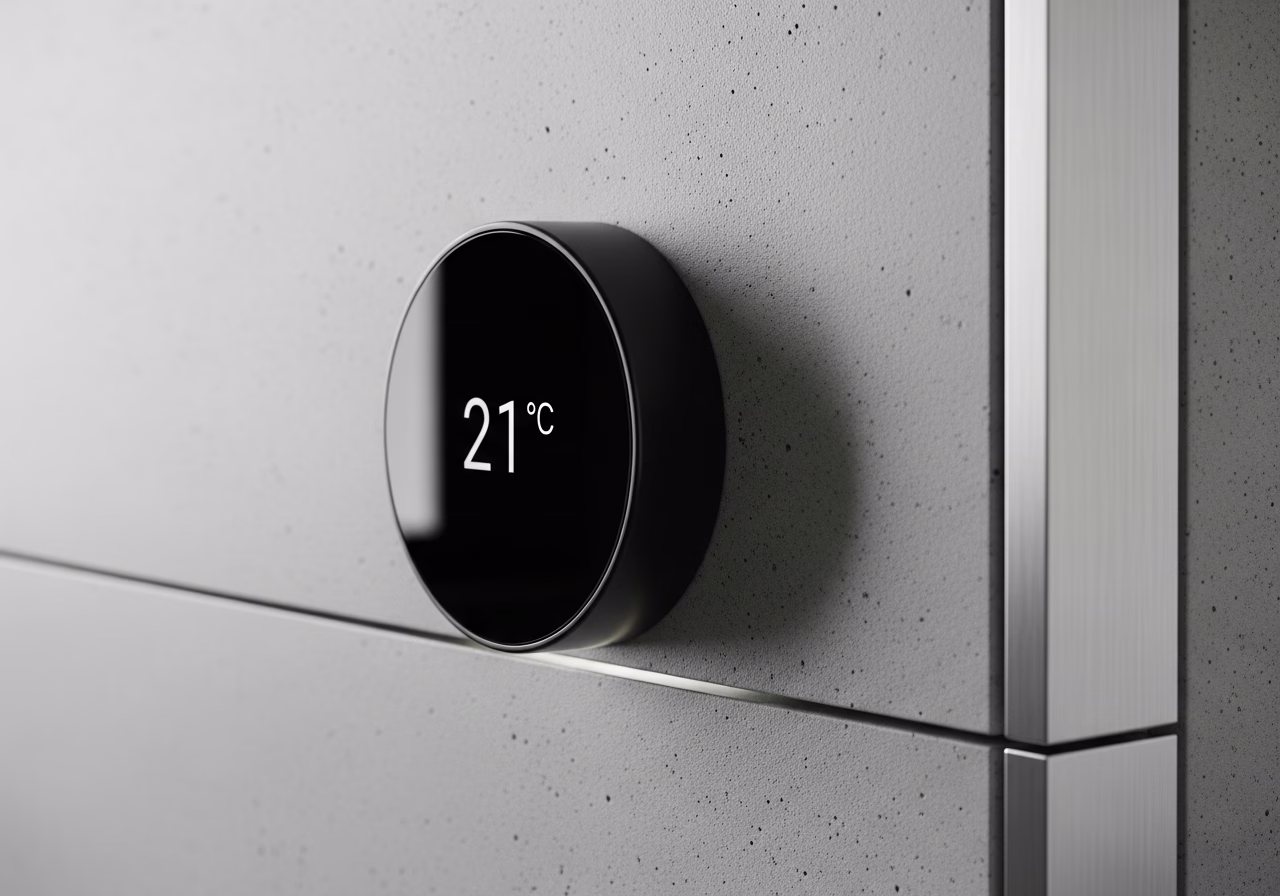 Smart Light Switches Installation — close-up of professional workmanship in a Toronto-area home